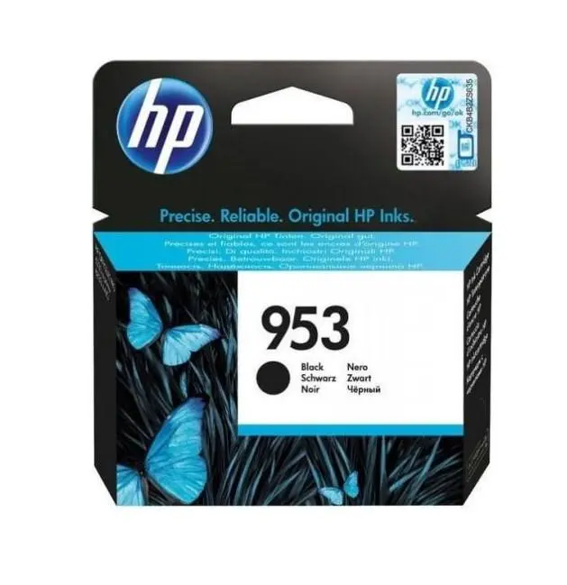 Cartuș HP 953 L0S58AE negru OfficeJet 7720 8210