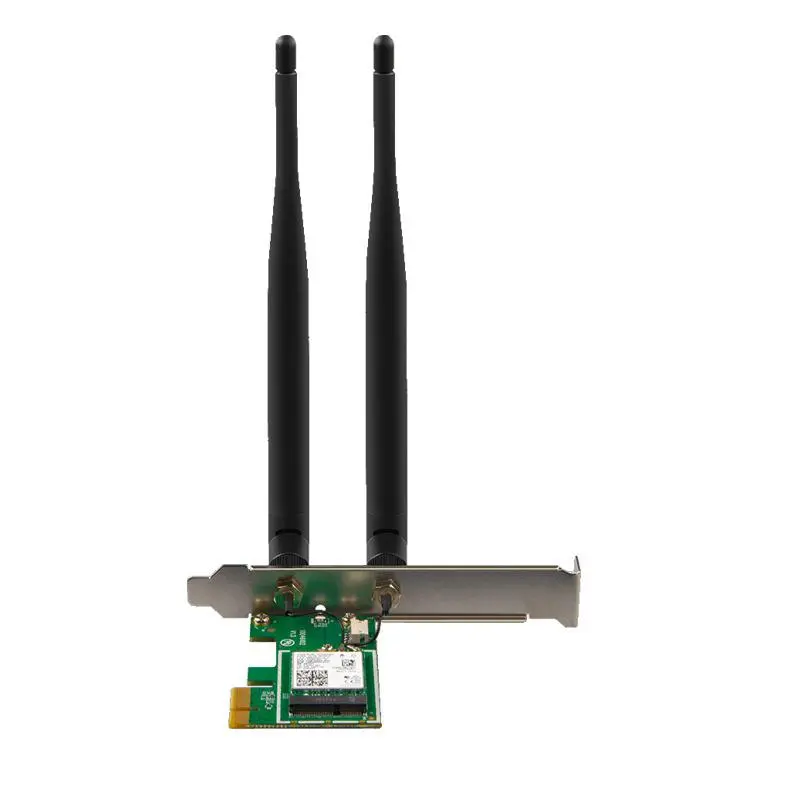 ADAPTOR RETEA Tenda AX3000 + bluetooth 5.0, intern wireless dual band, 3000 Mbps, antena externa x 2, Wi-Fi 6 „E30”