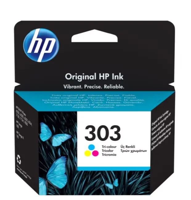 Cartuș HP 303 color T6N01AE