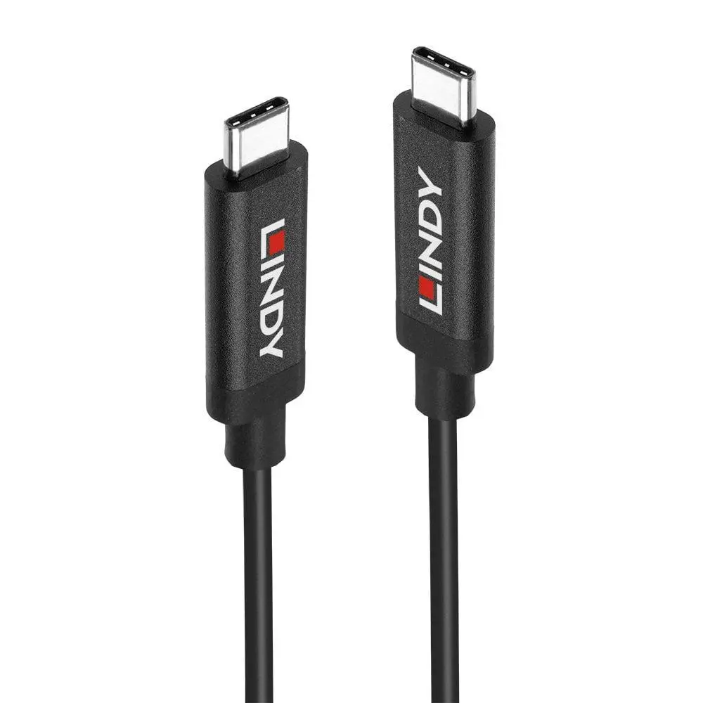 Cablu Lindy Active USB 3.2 Gen 2 USB-C la USB-C 3m