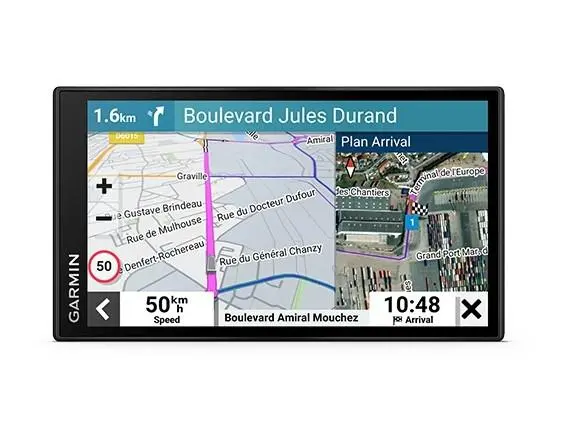 GPS Garmin dezl LGV610 010-02738-15 navigare camioane 6″