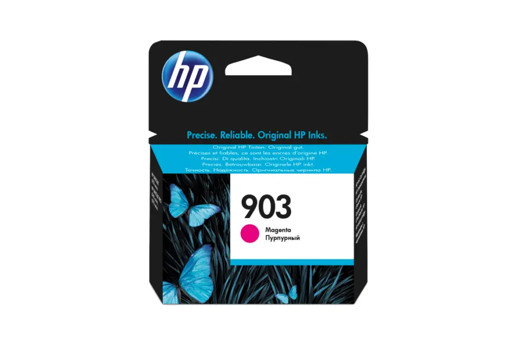 Cartuș HP 903 magenta T6L91AE