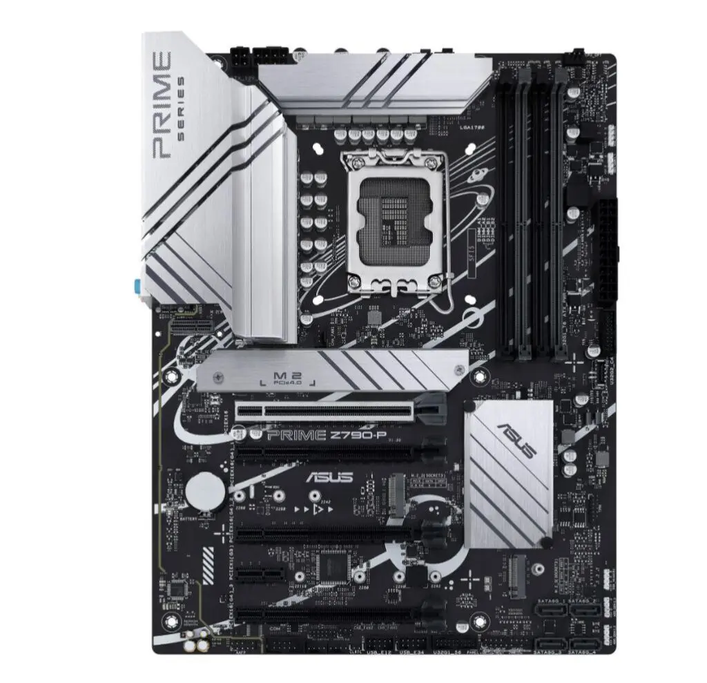 Placă de bază ASUS PRIME Z790-P, Socket LGA1700, DDR5