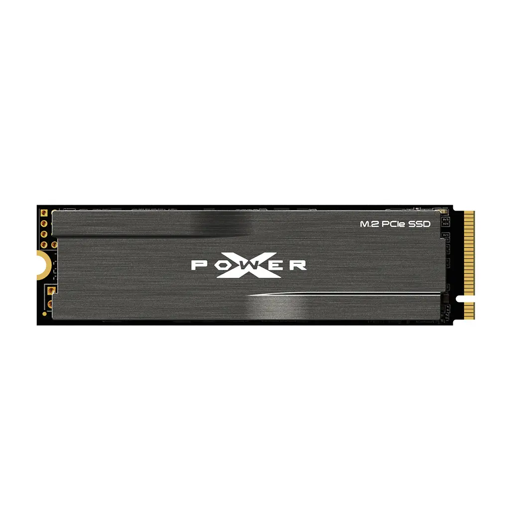 SILICON POWER SSD P34XD80 512GB M.2
