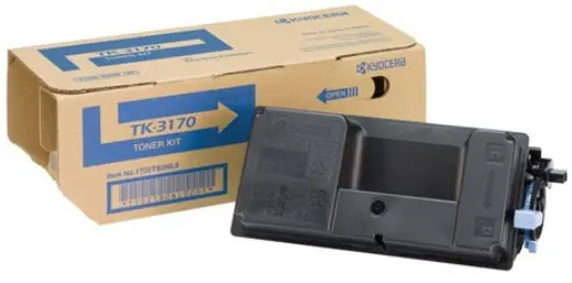 Toner original Kyocera TK-3170 negru ECOSYS 15500 pagini