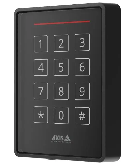 CARD READER W/KEYPAD/03425-001 AXIS „03425-001” (timbru verde 0.8 lei)
