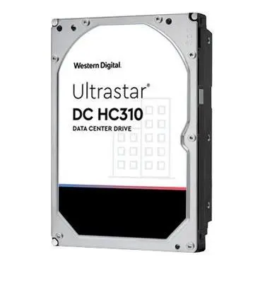 WD HDD 3.5 4TB 7200 DC HC310 512BF „0B36048”