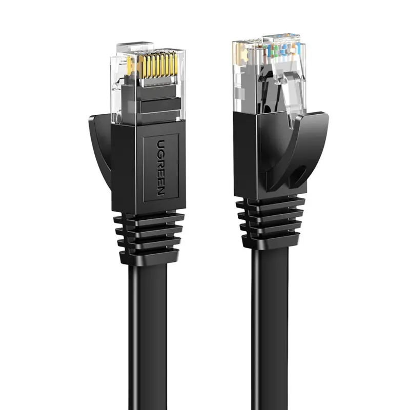 Patch cord Ugreen Cat6 NW102 1,5m Negru