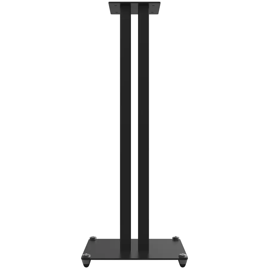 KLIPSCH KS-28 SPEAKER STANDS Black Bookshelf Speaker Stands 28″