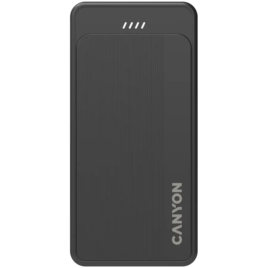 CANYON power bank OnPower 200  20000mAh Black