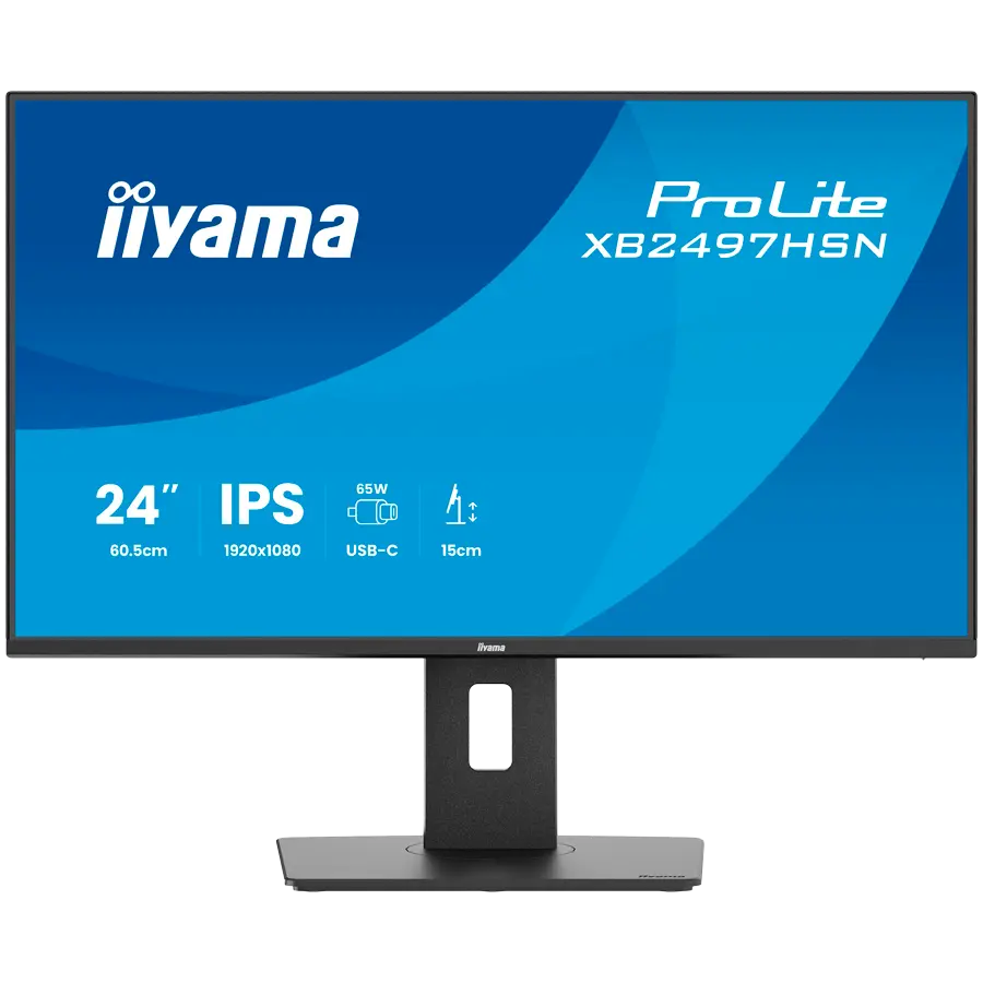 Monitor Iiyama ProLite XB2497HSN-B1