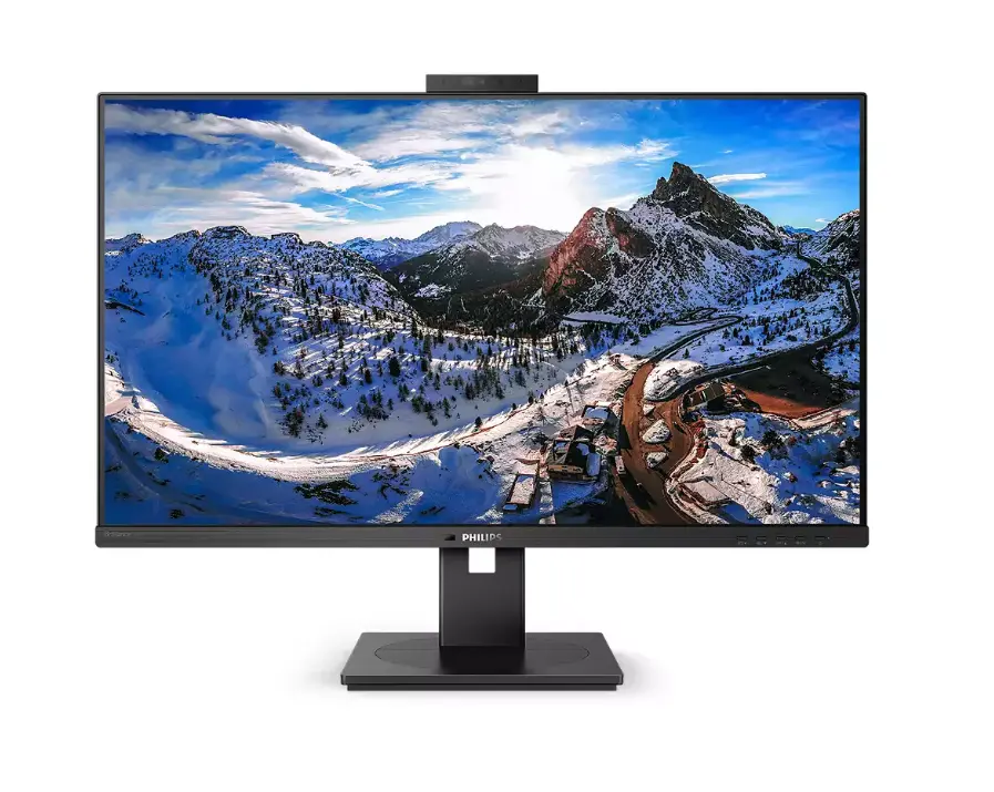 Monitor Philips 326P1H/00 QHD 31.5″ USB-C 90 W