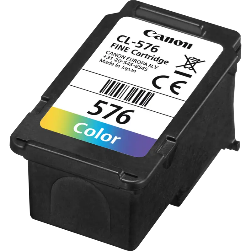 CANON CL-576 COLOUR INKJET CARTRIDGE
