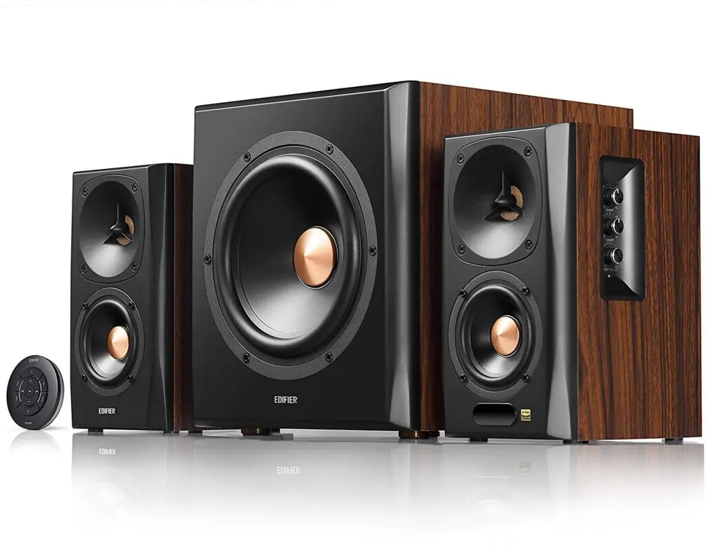 Boxe Edifier S360DB 2-1 155W Bluetooth
