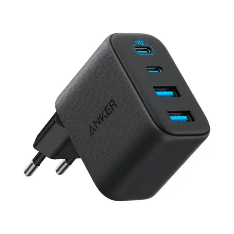 Încărcător Anker Zolo 50W 4 porturi A121EG11 USB-C și USB-A