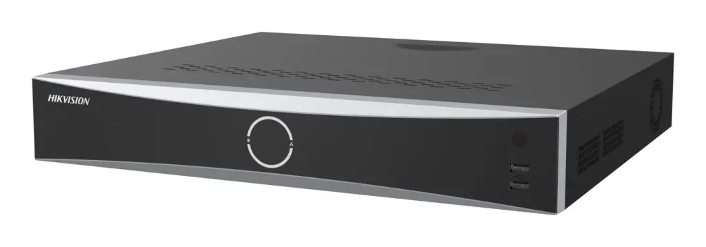 NVR HIKVISION 16 CH 4K 4XSATA ACUSEEK „DS-7716NXI-I4/VPRO” (timbru verde 2 lei)