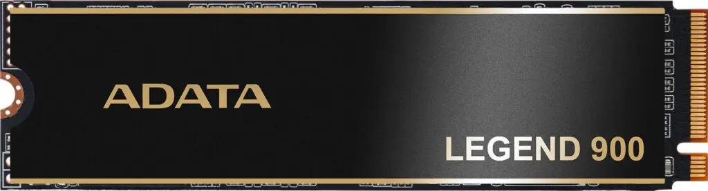 SSD Adata Legend 900, 2TB, M.2, PCIe Gen4x4 2280, R/W: 7000/5400 MB/s, „SLEG-900-2TCS”
