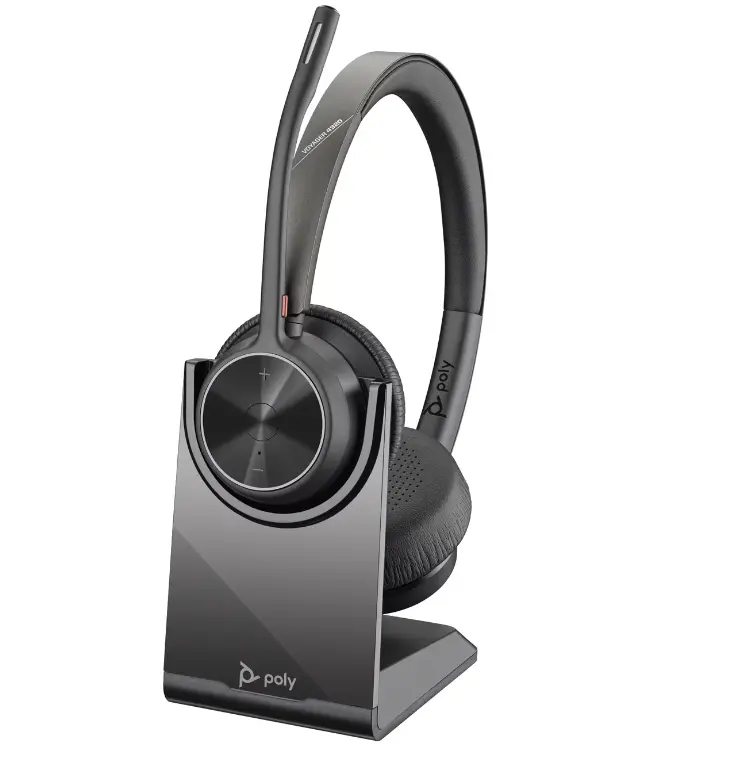 Cască Poly Voyager 4320 USB-C