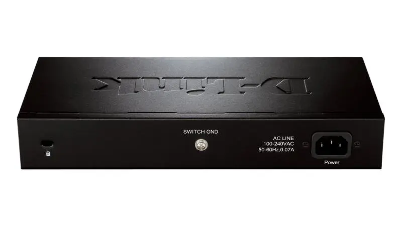 Switch D-Link DES-1016D 16 porturi Fast Ethernet unmanaged