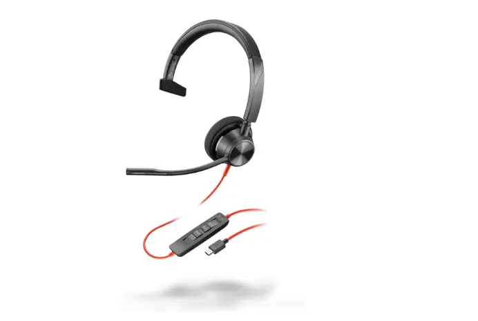 Poly BW 3310 Mono USB-C HS +USB-C/A”8X215AA” (timbru verde 0.18 lei)