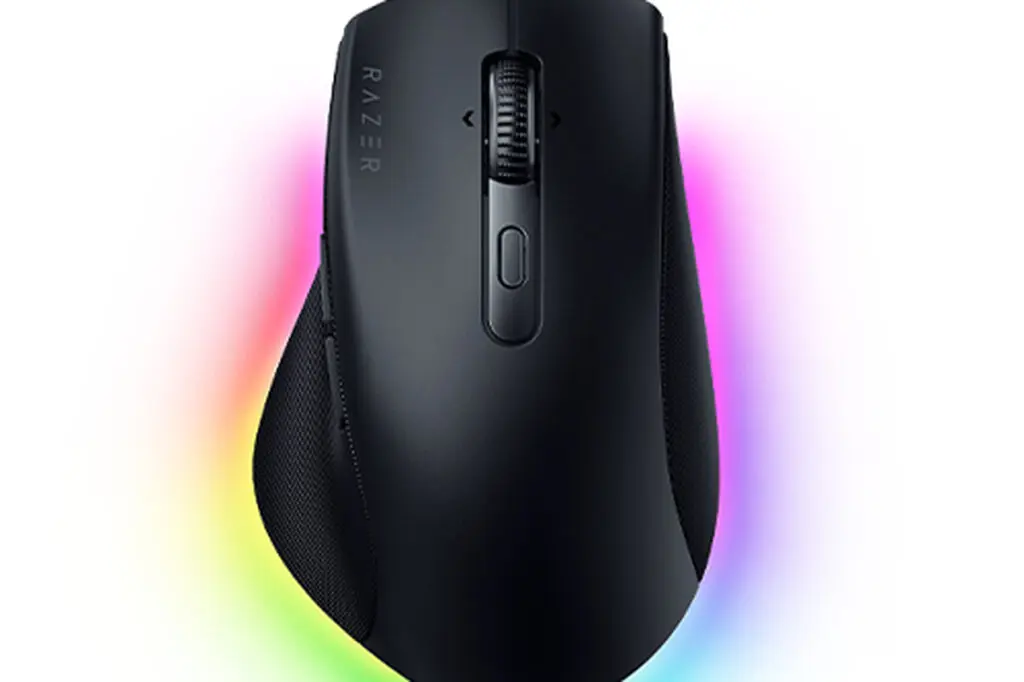 Mouse Razer Pro Click V2 wireless negru