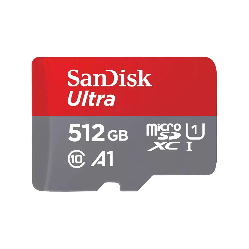 MEMORII. SD CARD Sandisk MICROSDXC 512GB CL10 SDSQUAC-512G-GN6MA, „SDSQUAC-512G-GN6MA” (timbru verde 0.03 lei)