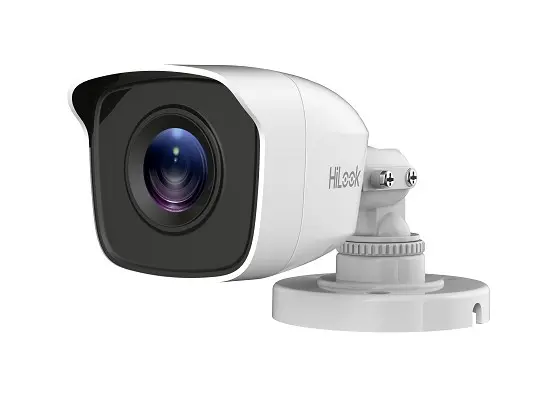 Camera supraveghere exterior Hikvision HiLook , 2 MP, 2.8 mm, IR 20 m „THC-B120-M” (timbru verde 0.8 lei)
