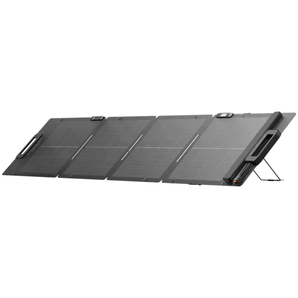 EcoFlow 110W Lightweight Portable Solar Panel