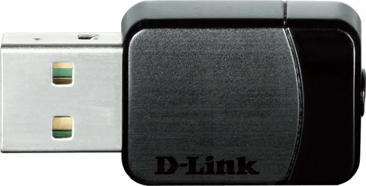 DLINK ADAPT USB AC600 DUAL-B MICRO