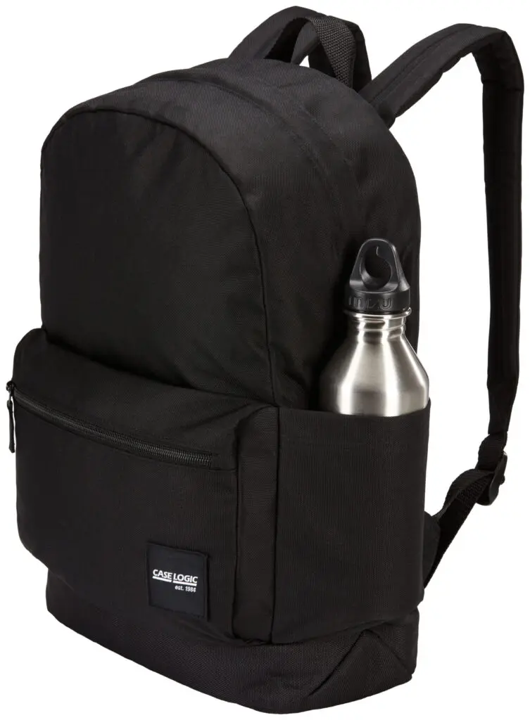 RUCSAC CASE LOGIC Alto, negru 3204801
