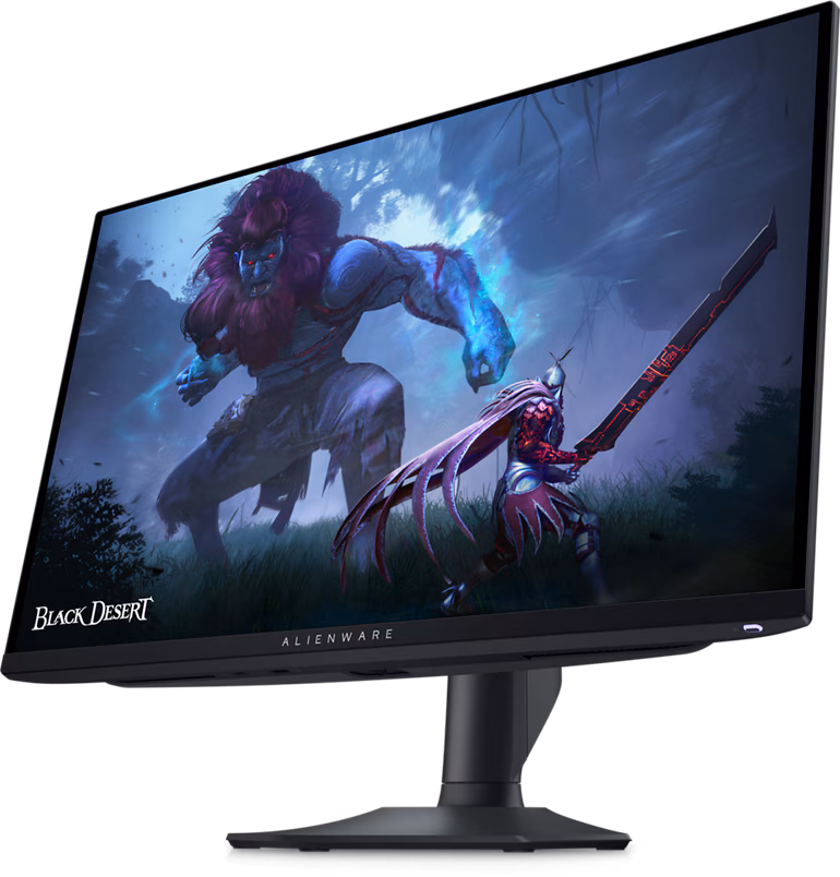 Monitor Dell Alienware AW2725DF QD-OLED 360Hz 2 Monitor Dell Alienware AW2725DF QD-OLED 360Hz - imagine 2