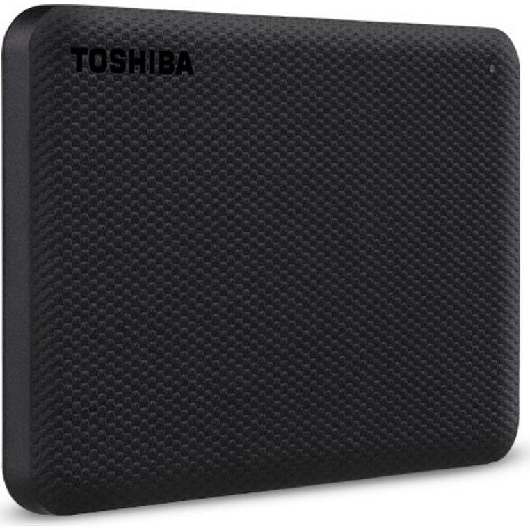 HDD extern TOSHIBA Canvio Advance 4TB 2.5inch USB 3.2 Gen1 Black