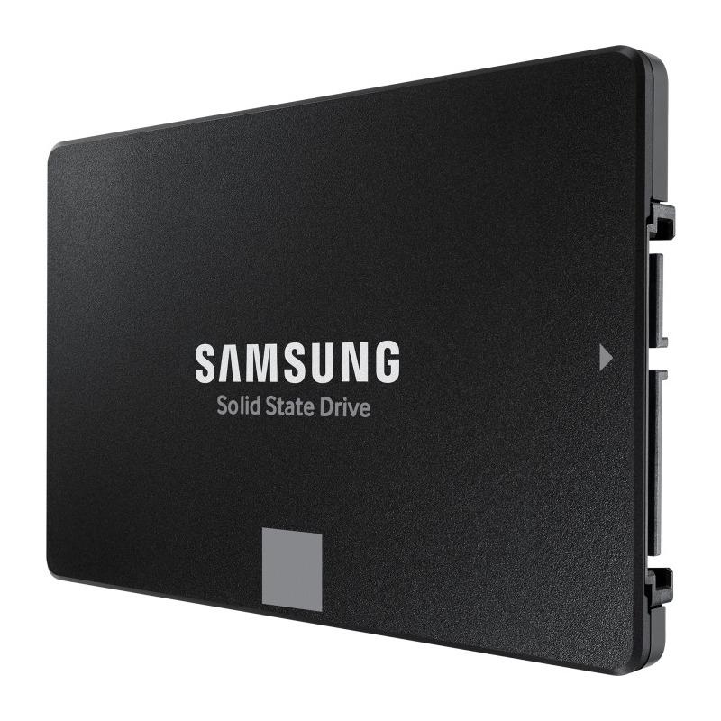 Solid State Drive (SSD) Samsung 870 EVO, 4TB, 2.5″, SATA III