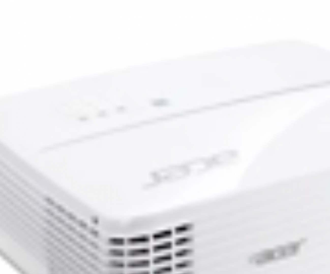 Videoproiector Acer H6555BDKi, FHD 1920* 1080, up to WUXGA 1920* 1200, 4.500 lumeni/ 3.600 lumeni ECO, 16:9/ 4:3, 10.000:1, Wireless dongle, WirelessProjection-Kit (UWA5) inclus, DLP 3D ready HDMI, Alb