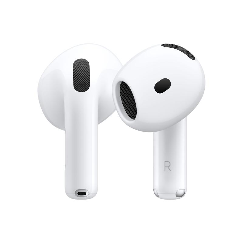 Casti Apple AirPods 4, Active Noise Cancellation