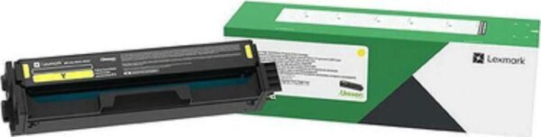 Cartuș toner Lexmark 20N2XY0 galben 6700 pagini CS431 CX431