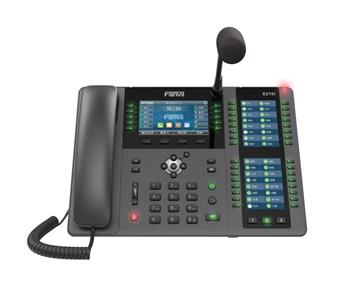 Telefon VoIP, Fanvil, X210i, Audio HD, Bluetooth, RJ45 1000Mbps