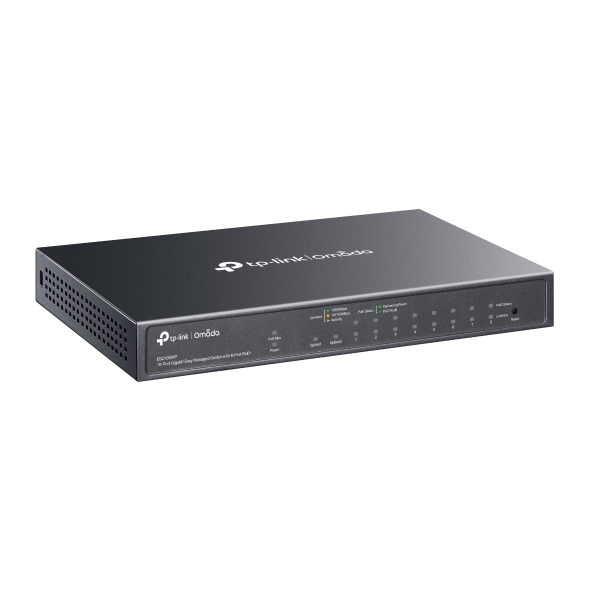 Omada 20Port Gigabit 16-Port PoE+ Switch