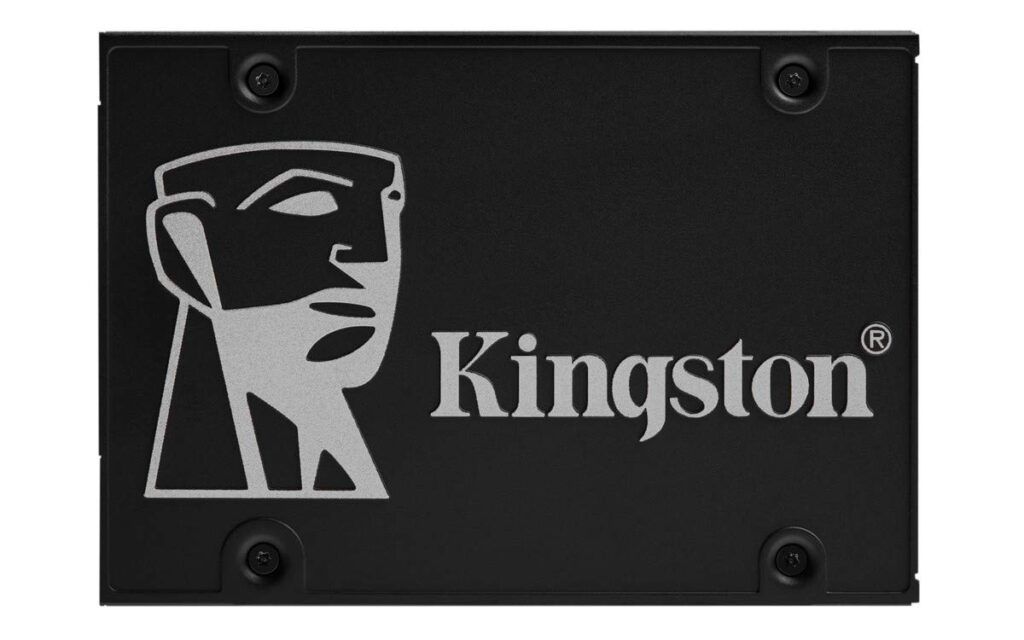 Solid State Drive (SSD) Kingston KC600, 512GB, 2.5″, SATA III
