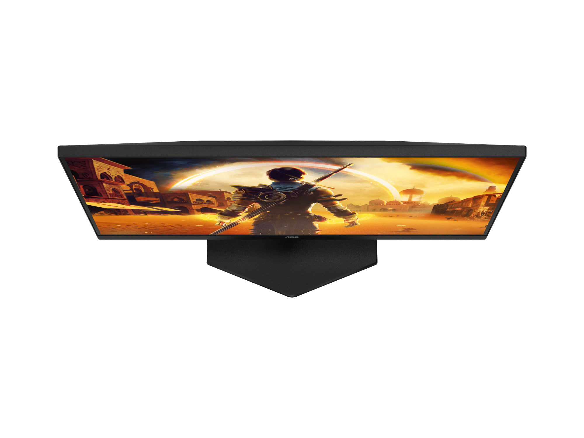Monitor Gaming AOC 27G42E 27" Fast IPS , Full HD (1920x1080), 180 Hz, 1 ms GtG, 0.5ms MPRT, Adaptive Sync, HDR10, HDMI 2.0, DisplayPort 1.4 ,(Negru) 5 Monitor Gaming AOC 27G42E 27" Fast IPS , Full HD (1920x1080), 180 Hz, 1 ms GtG, 0.5ms MPRT, Adaptive Sync, HDR10, HDMI 2.0, DisplayPort 1.4 ,(Negru) - imagine 5
