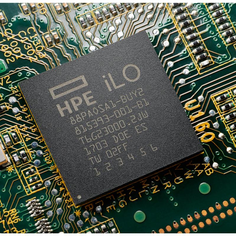 HPE ILO ADV INCL 3YR TS U 1-SVR LIC