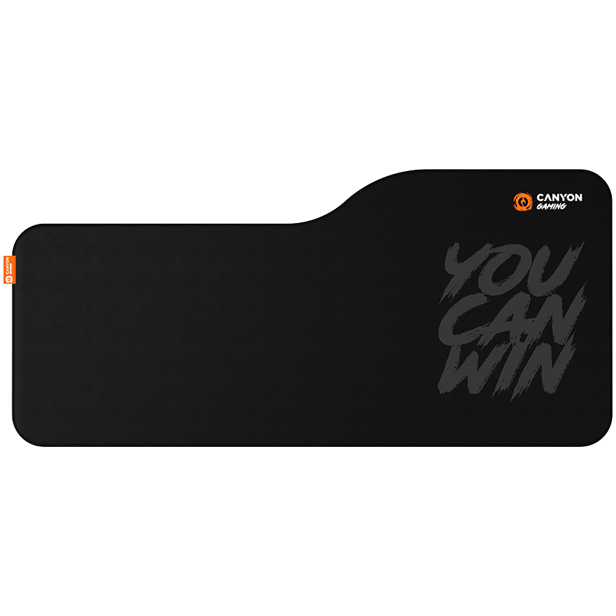 Mousepad gaming Canyon Control MP-10 930mm Black