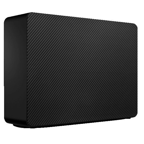 HDD extern Seagate Expansion, 20TB, 3.5″, USB 3.0, Negru