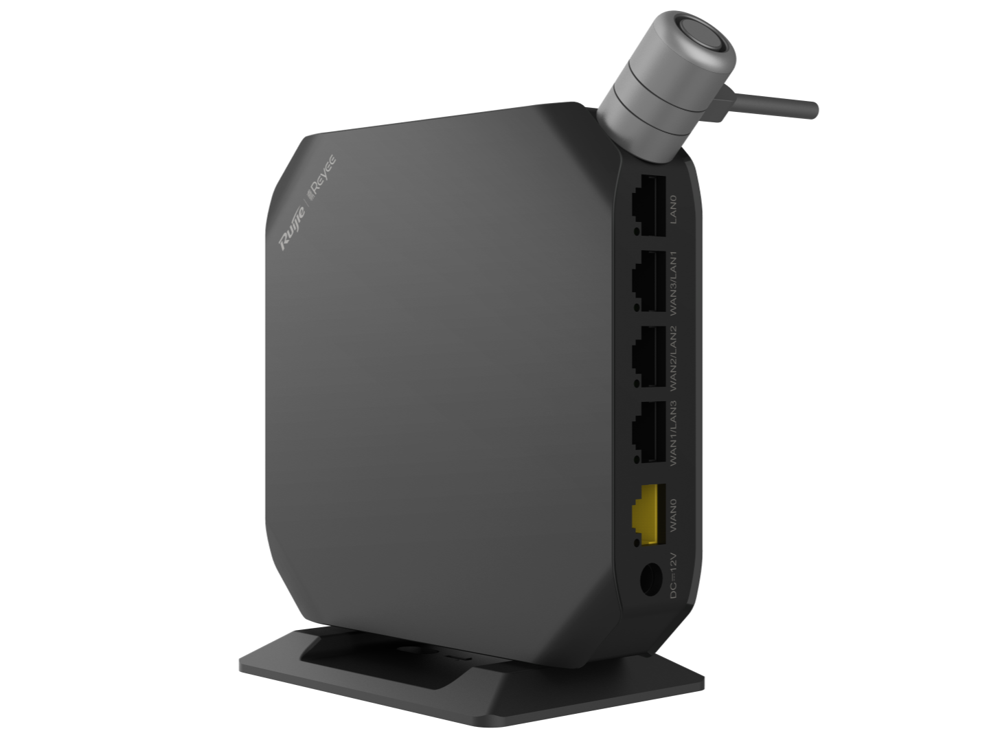 Router All-in-One Business Mesh Wireless Reyee RG-EG105GW(T), AC1300, Dual-Band, VPN, IPv6 3 Router All-in-One Business Mesh Wireless Reyee RG-EG105GW(T), AC1300, Dual-Band, VPN, IPv6 - imagine 3