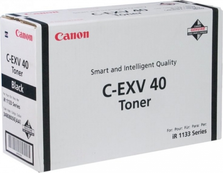 Toner Canon C-EXV 40, pentru IR1133