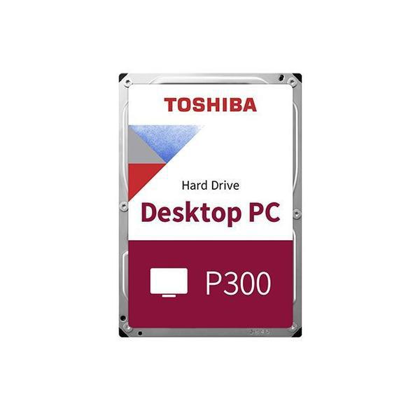 HDD TOSHIBA P300, 2TB, 7200rpm, 256MB cache, SATA-III