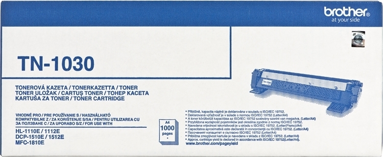 Toner Brother TN1030 Black