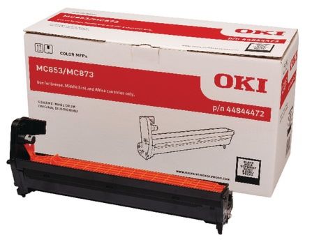 OKI MC853/873 black drum unit