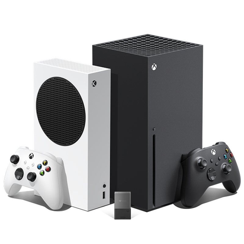 SSD Extern Seagate, 4TB, Grey, XBOX