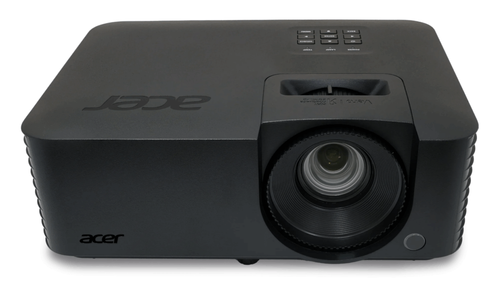 Videoproiector Acer Vero PL2520i, FHD 1920* 1080, up to 4K 3840* 2160, 4.000 lumeni/ 3.200 lumeni Eco, 16:9/ 4:3, 2.000.000:1, WirelessProjection-Kit (UWA5) inclus, 360° Projection, IP6X, Negru